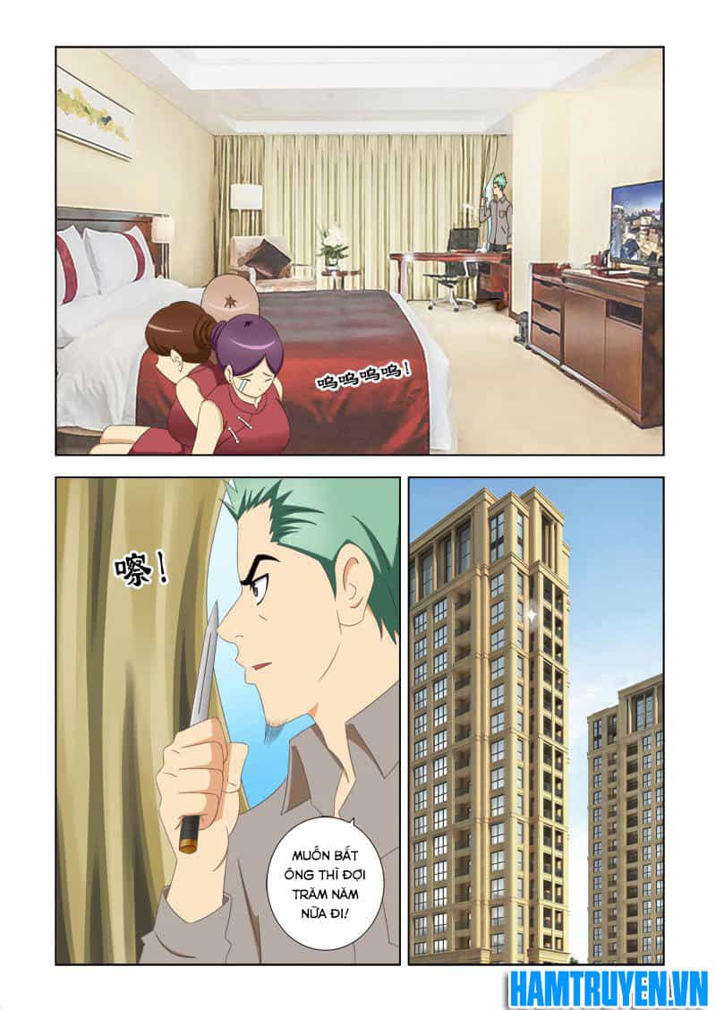 Tối Cường Tà Thiếu - Chương 88 - ảnh 5