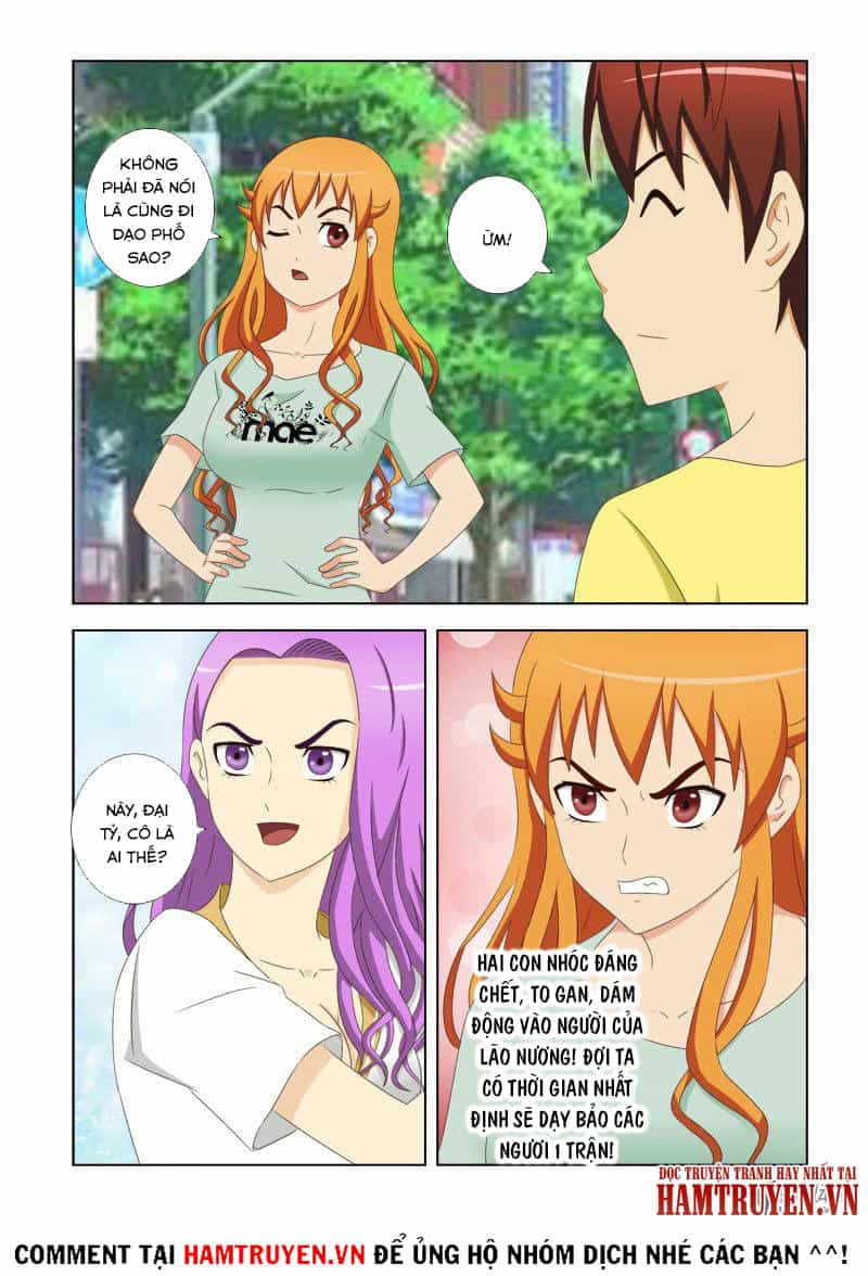 Tối Cường Tà Thiếu - Chương 98 - ảnh 9