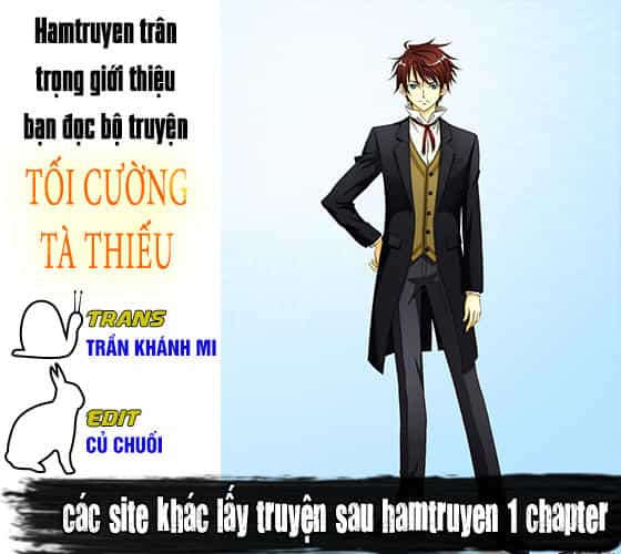 Tối Cường Tà Thiếu - Chương 99 - ảnh 1