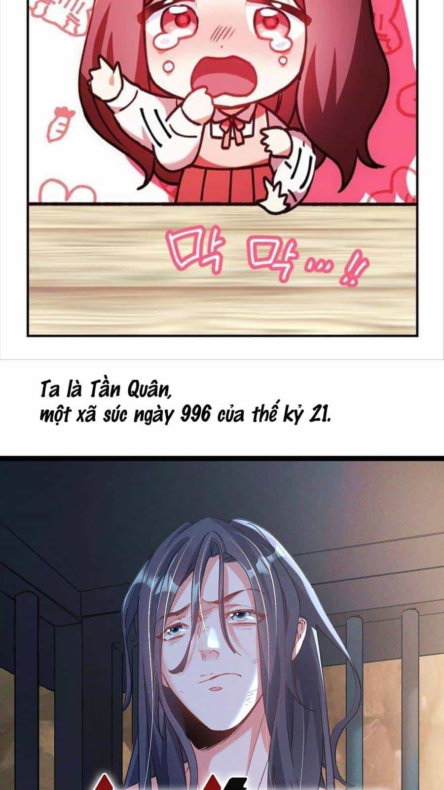 Tối Cường Thần Thoại Đế Hoàng - Chương 1 - ảnh 2