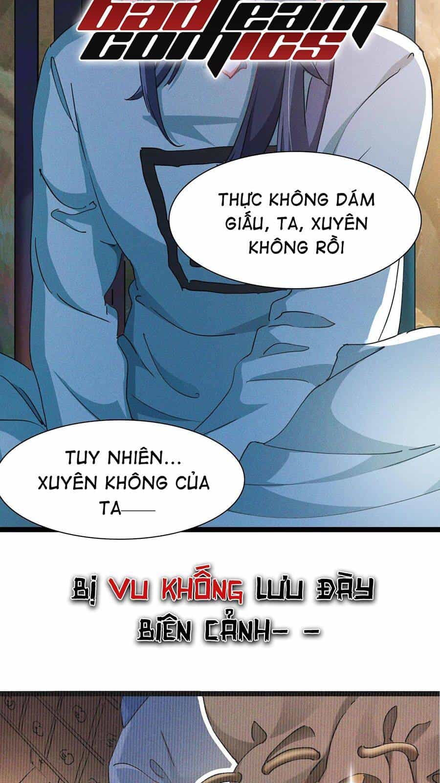 Tối Cường Thần Thoại Đế Hoàng - Chương 1 - ảnh 3
