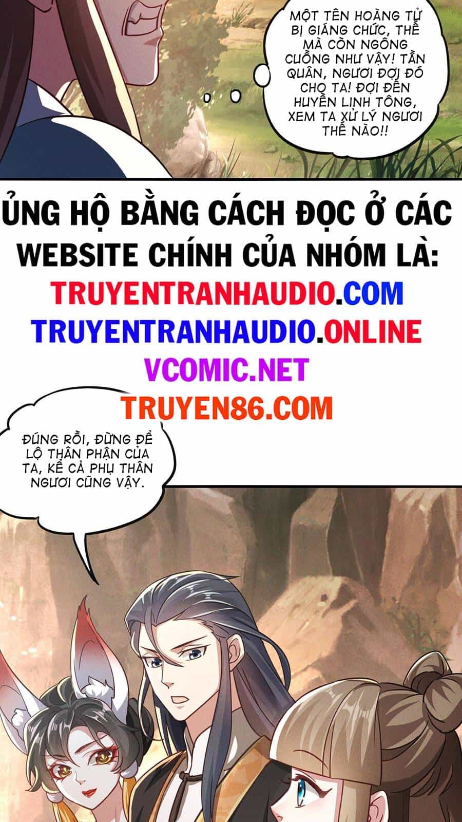 Tối Cường Thần Thoại Đế Hoàng - Chương 10 - ảnh 16