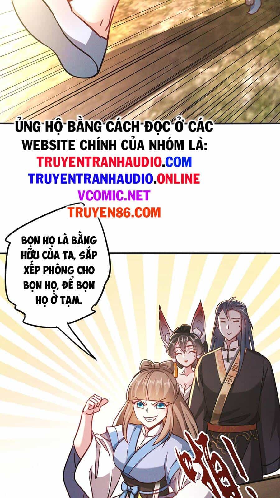 Tối Cường Thần Thoại Đế Hoàng - Chương 10 - ảnh 22