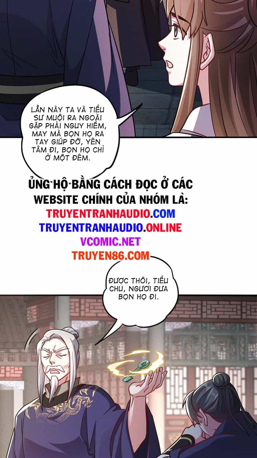 Tối Cường Thần Thoại Đế Hoàng - Chương 10 - ảnh 25