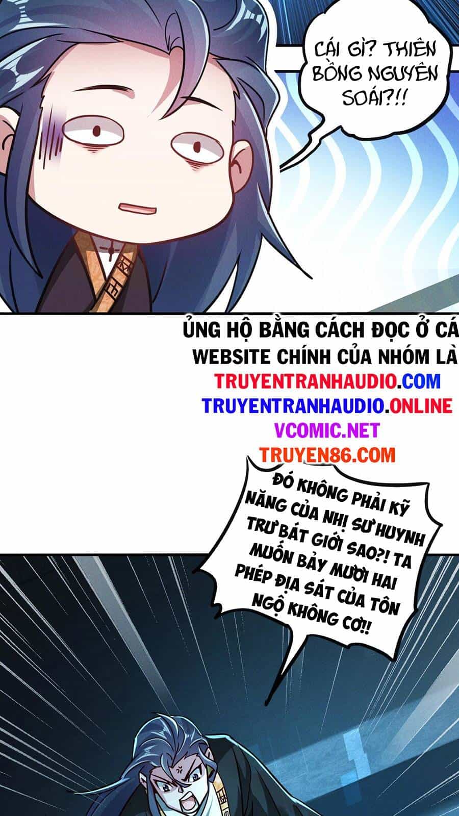Tối Cường Thần Thoại Đế Hoàng - Chương 10 - ảnh 39