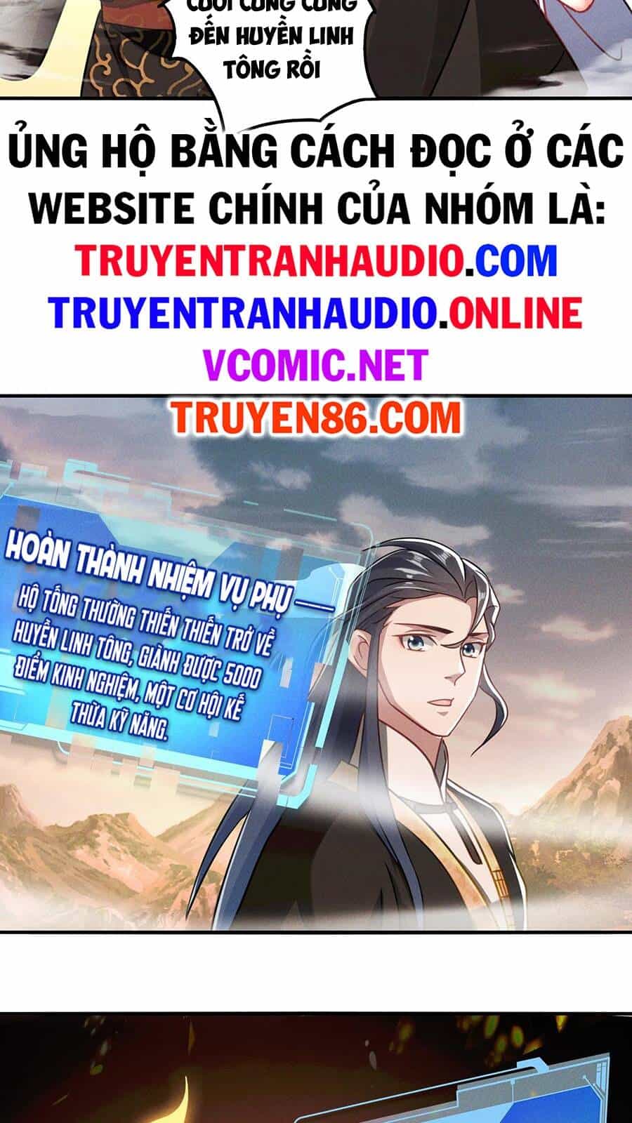 Tối Cường Thần Thoại Đế Hoàng - Chương 10 - ảnh 7