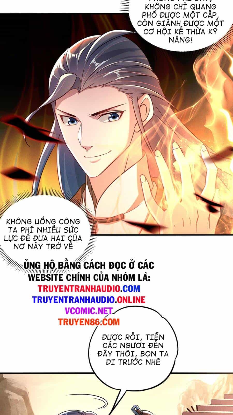 Tối Cường Thần Thoại Đế Hoàng - Chương 10 - ảnh 9
