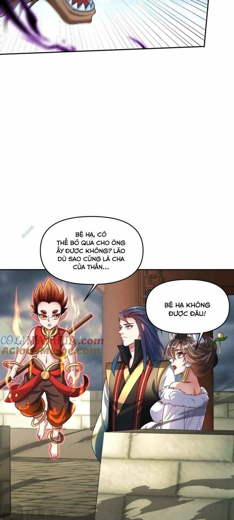 Tối Cường Thần Thoại Đế Hoàng - Chương 100 - ảnh 20