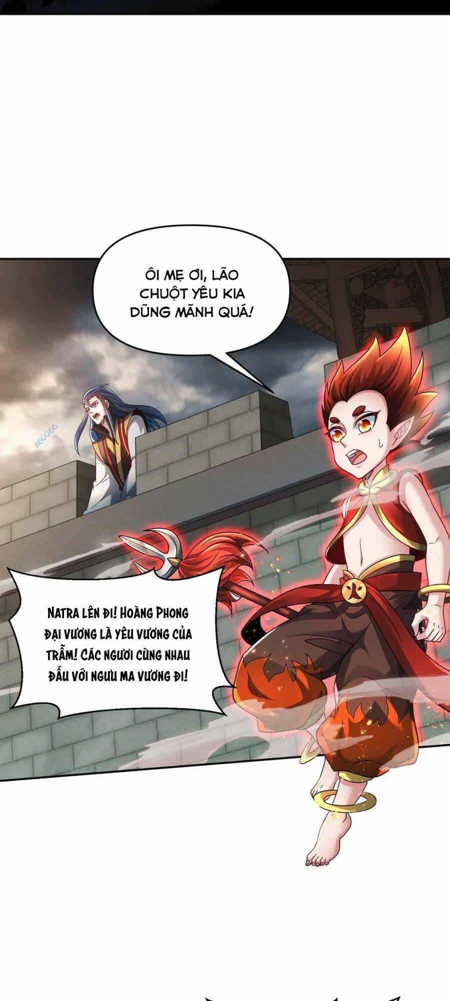 Tối Cường Thần Thoại Đế Hoàng - Chương 100 - ảnh 9