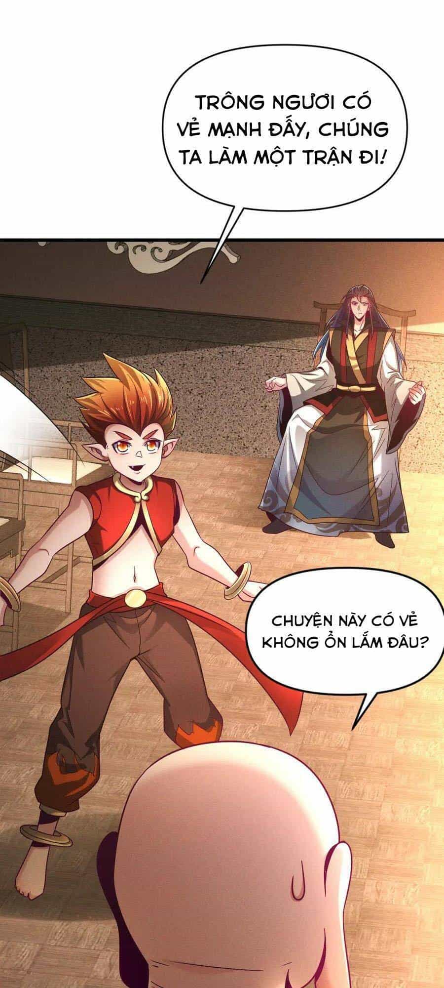 Tối Cường Thần Thoại Đế Hoàng - Chương 104 - ảnh 14