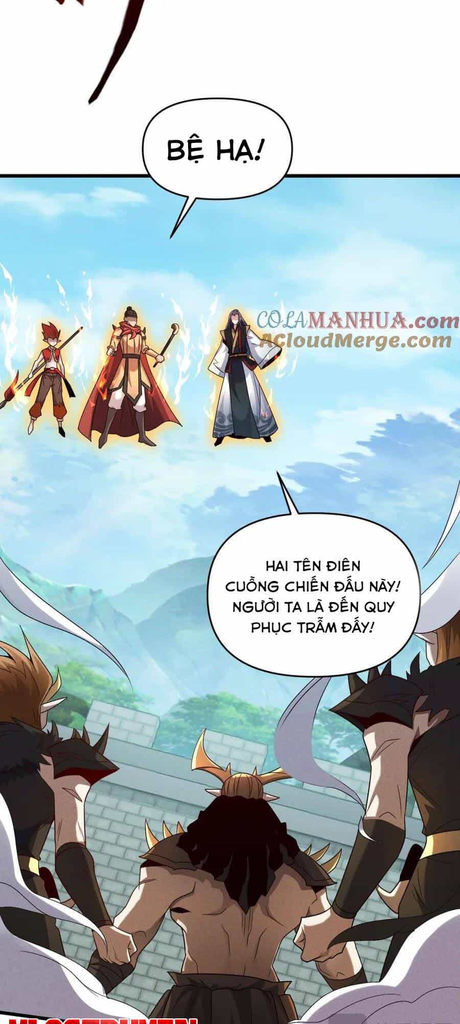 Tối Cường Thần Thoại Đế Hoàng - Chương 104 - ảnh 35