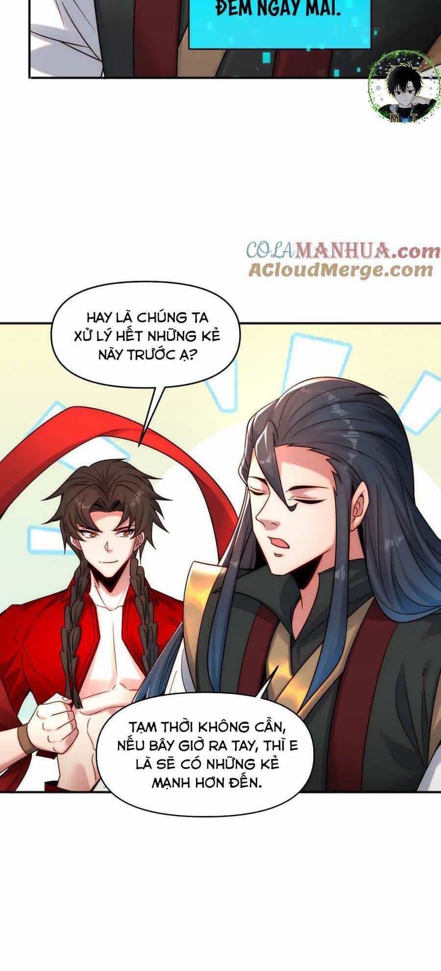 Tối Cường Thần Thoại Đế Hoàng - Chương 105 - ảnh 39
