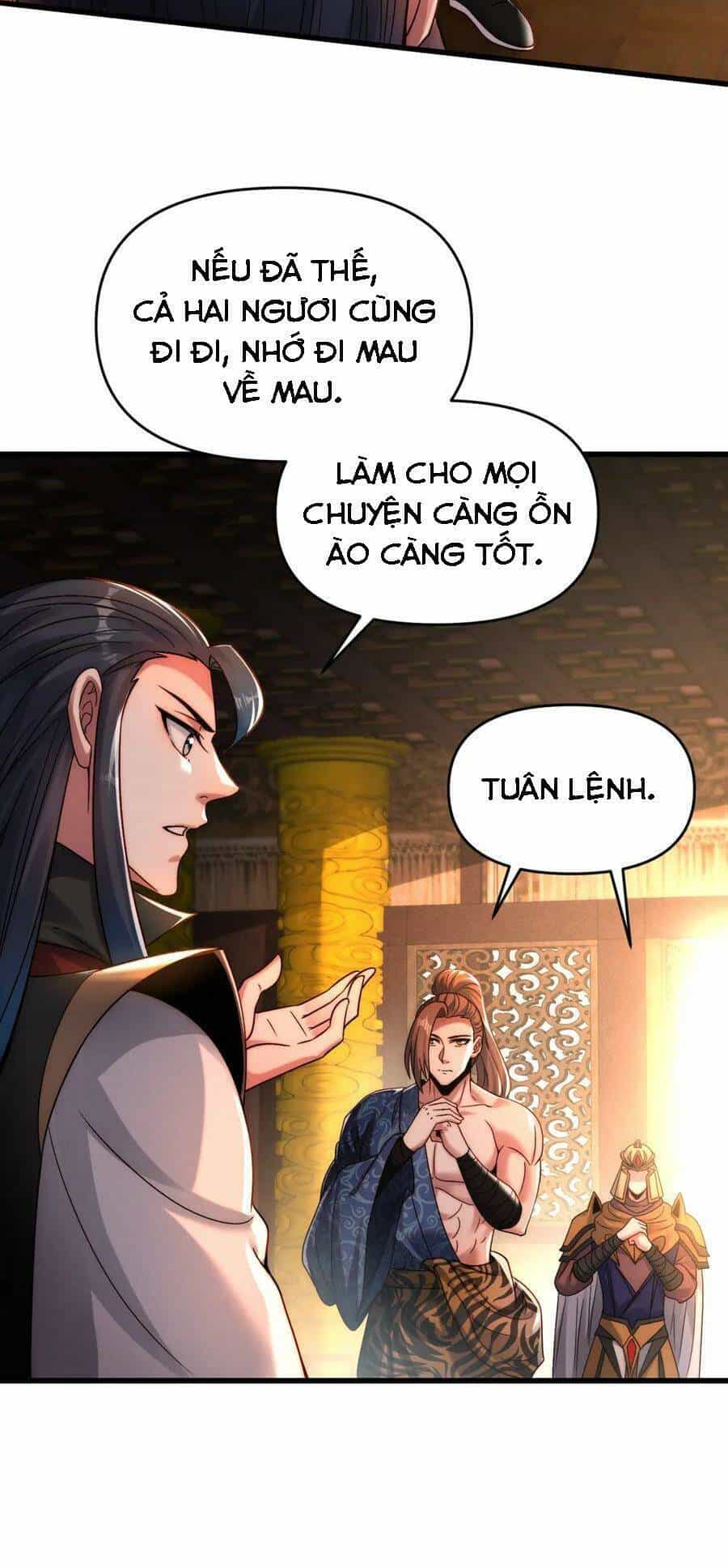 Tối Cường Thần Thoại Đế Hoàng - Chương 107 - ảnh 28