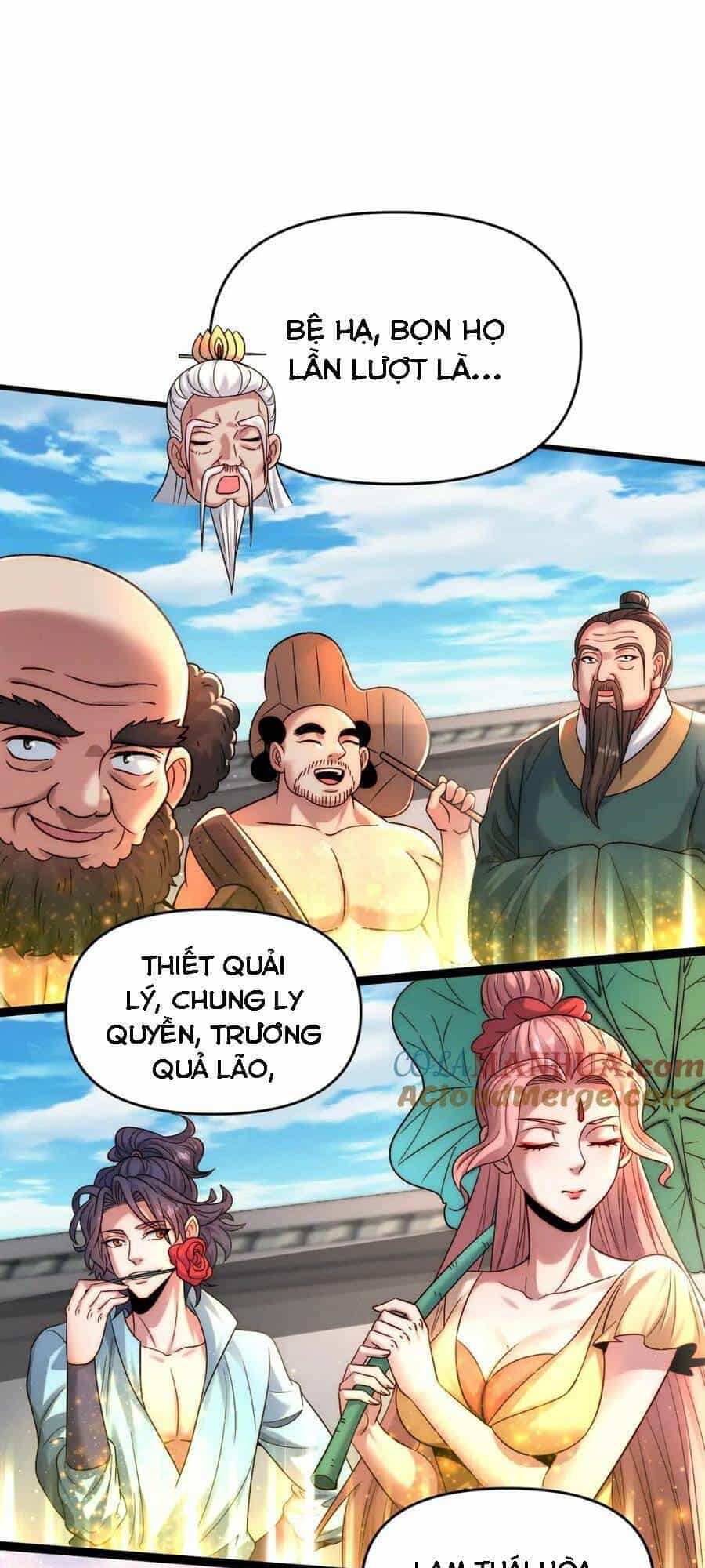 Tối Cường Thần Thoại Đế Hoàng - Chương 107 - ảnh 44