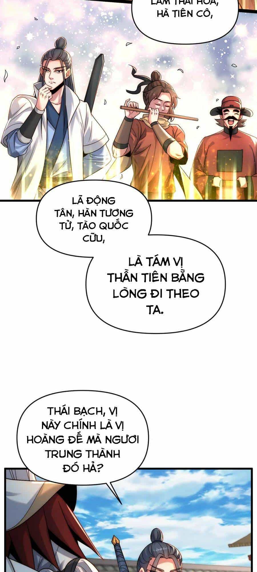Tối Cường Thần Thoại Đế Hoàng - Chương 107 - ảnh 45