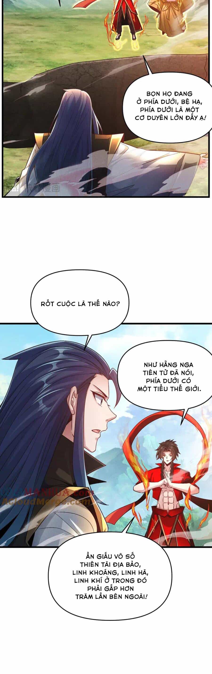 Tối Cường Thần Thoại Đế Hoàng - Chương 108 - ảnh 16