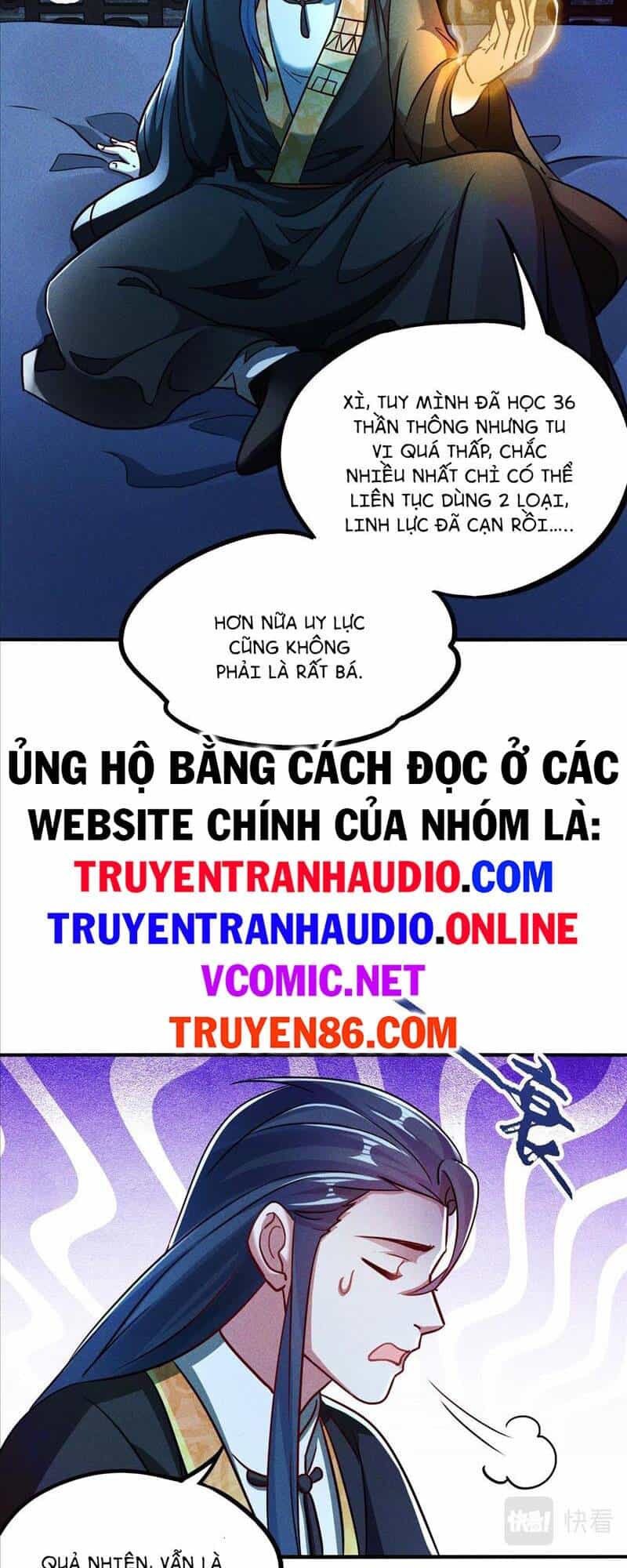 Tối Cường Thần Thoại Đế Hoàng - Chương 11 - ảnh 11