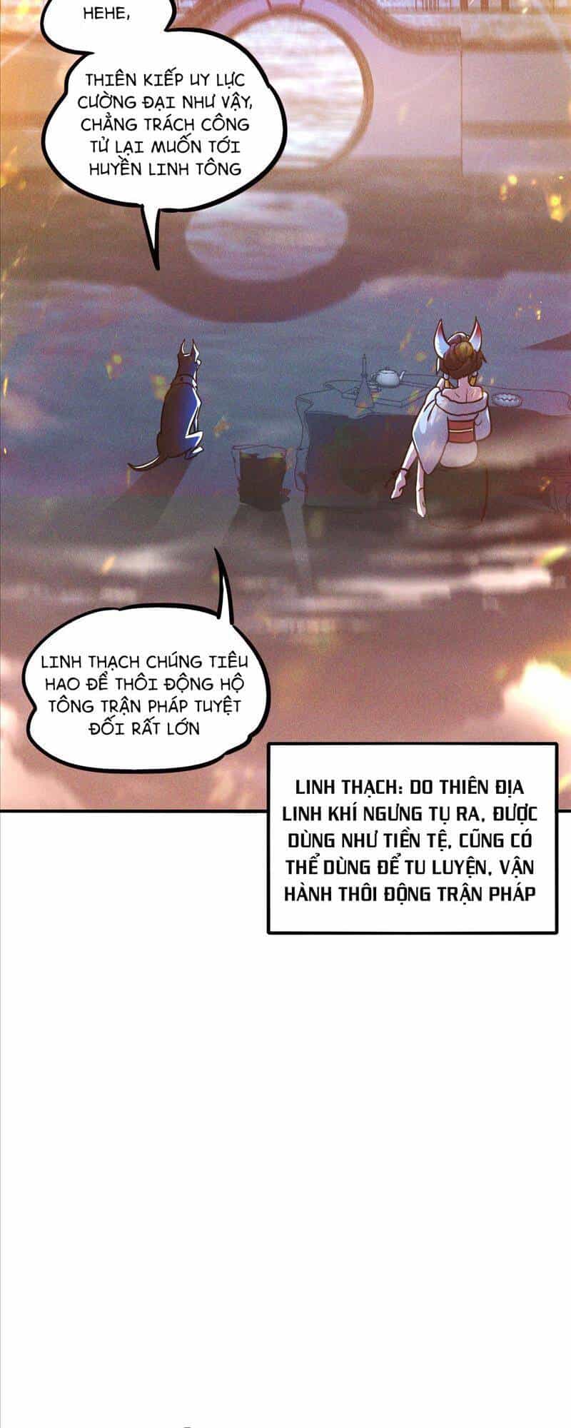 Tối Cường Thần Thoại Đế Hoàng - Chương 11 - ảnh 23