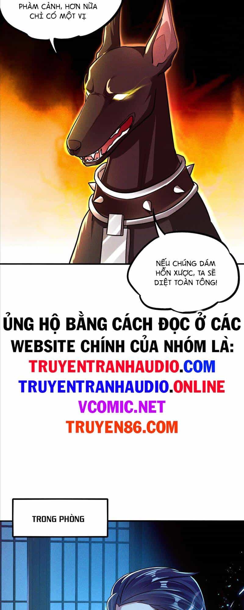 Tối Cường Thần Thoại Đế Hoàng - Chương 11 - ảnh 25