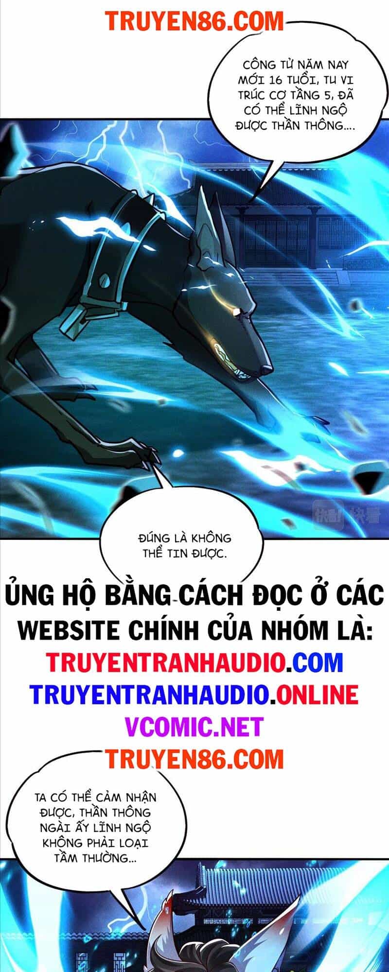 Tối Cường Thần Thoại Đế Hoàng - Chương 11 - ảnh 5