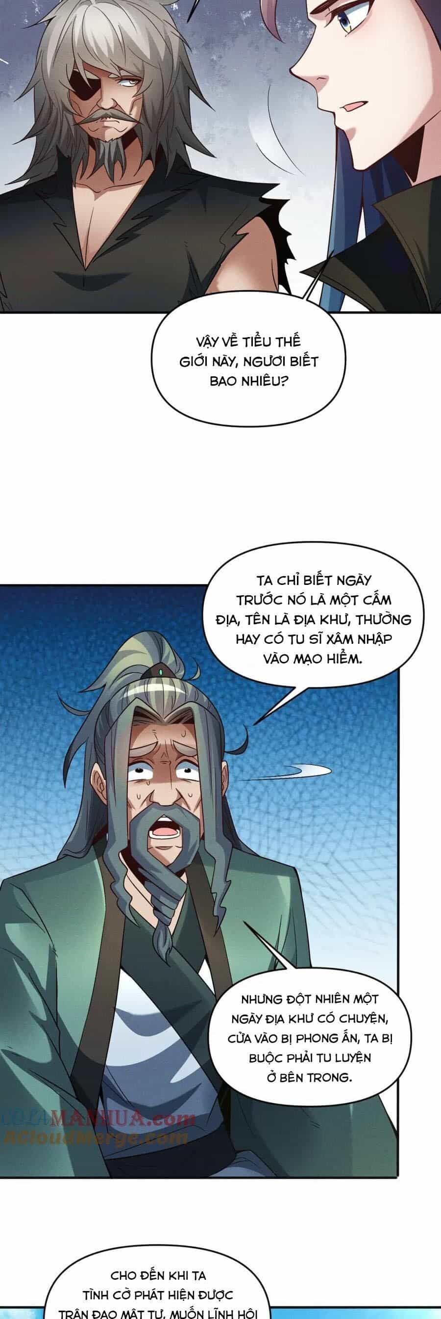 Tối Cường Thần Thoại Đế Hoàng - Chương 110 - ảnh 18
