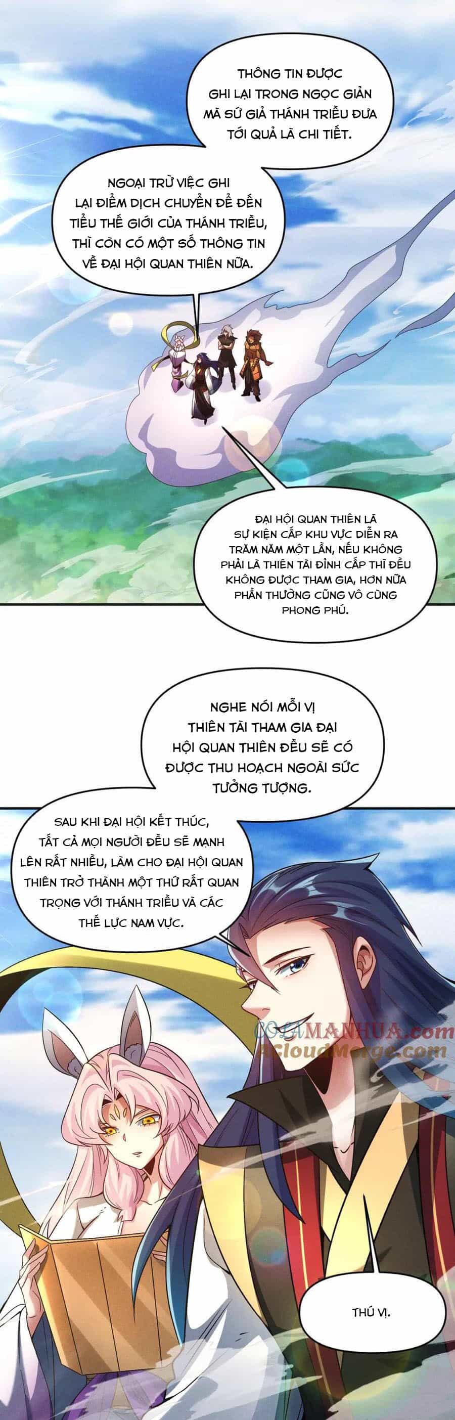 Tối Cường Thần Thoại Đế Hoàng - Chương 110 - ảnh 21