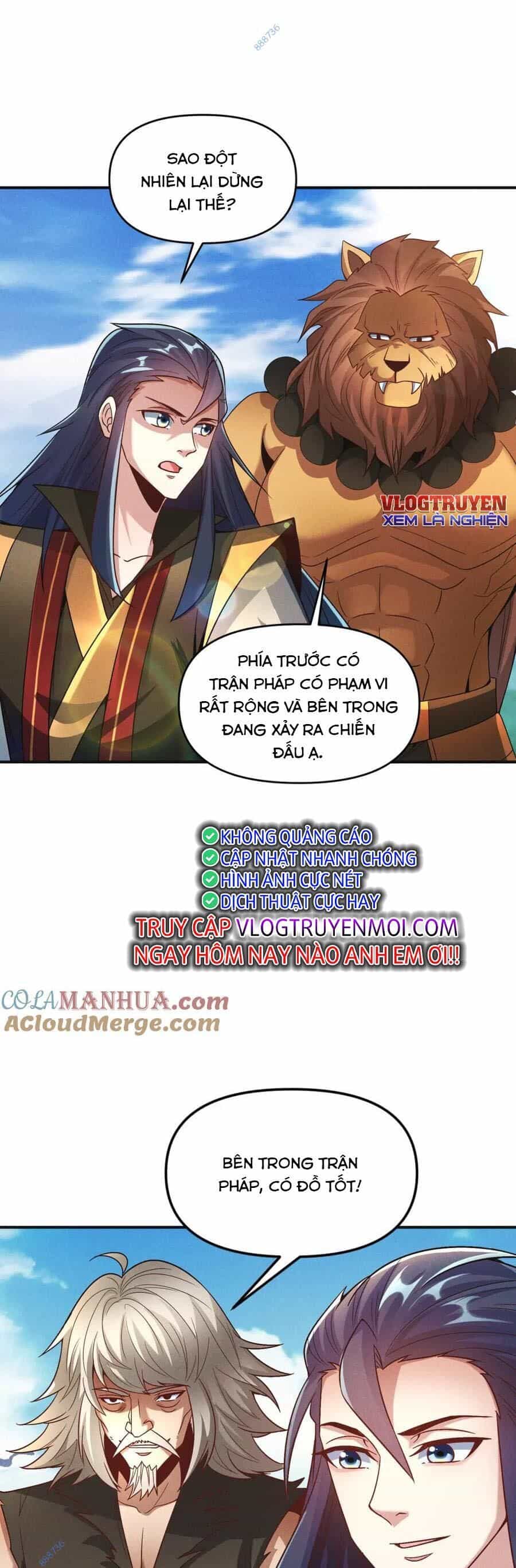 Tối Cường Thần Thoại Đế Hoàng - Chương 110 - ảnh 24