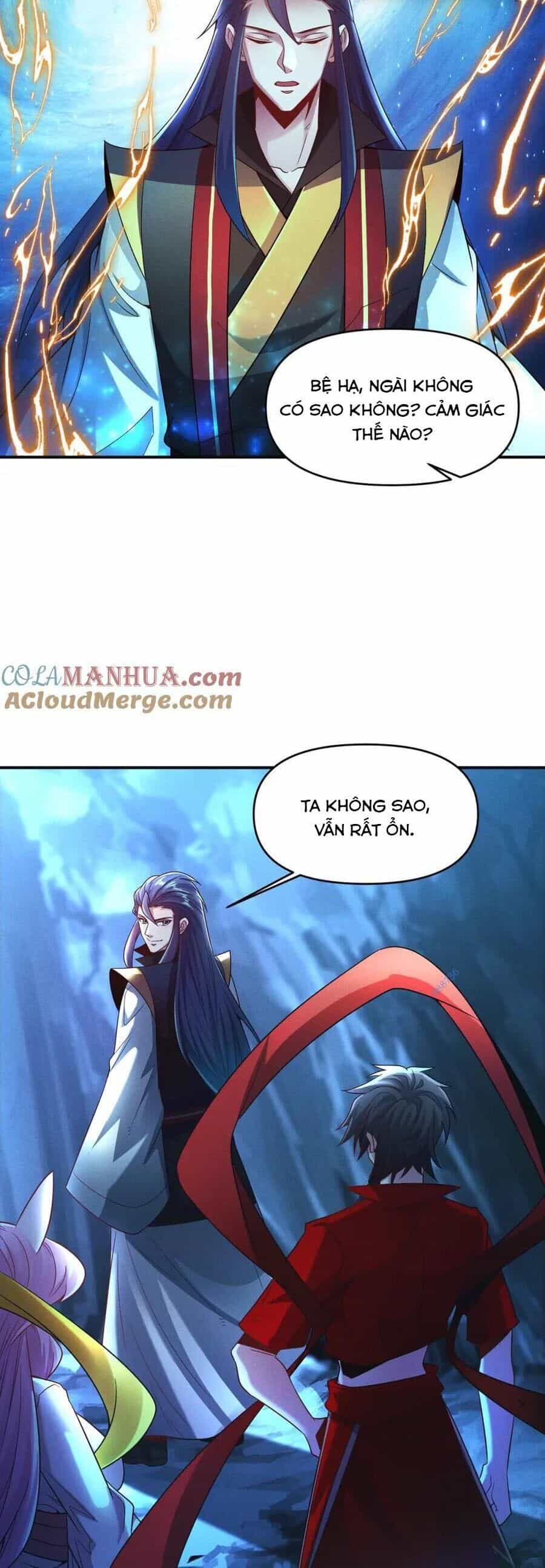 Tối Cường Thần Thoại Đế Hoàng - Chương 110 - ảnh 4