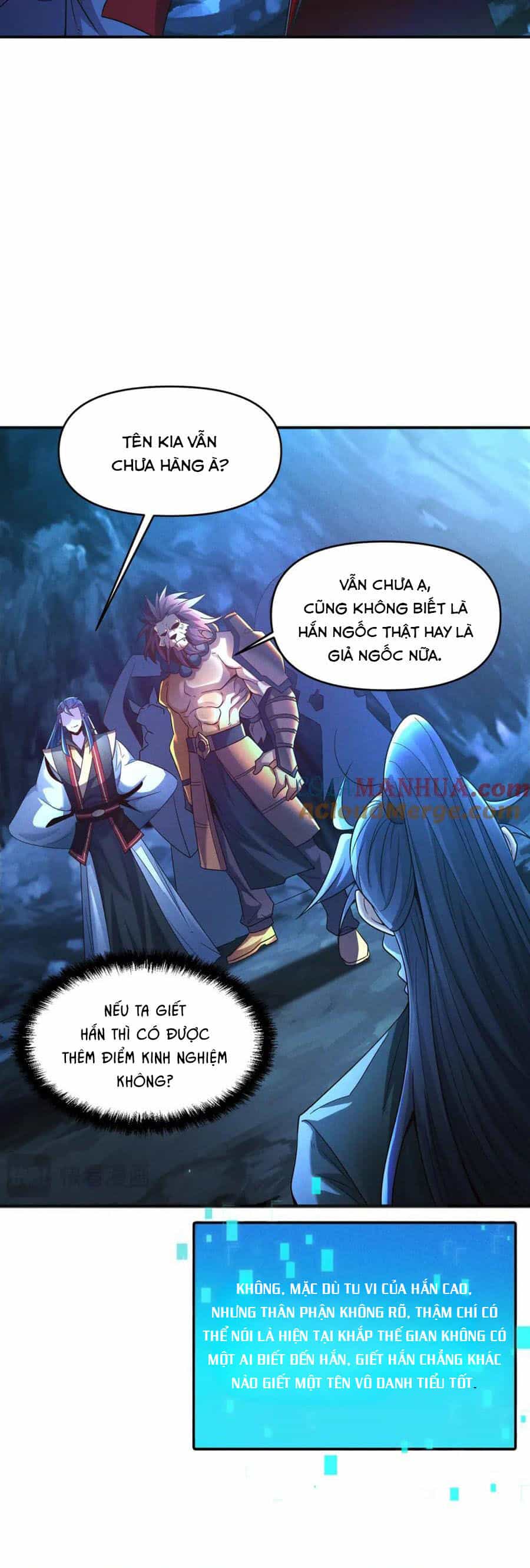 Tối Cường Thần Thoại Đế Hoàng - Chương 110 - ảnh 5