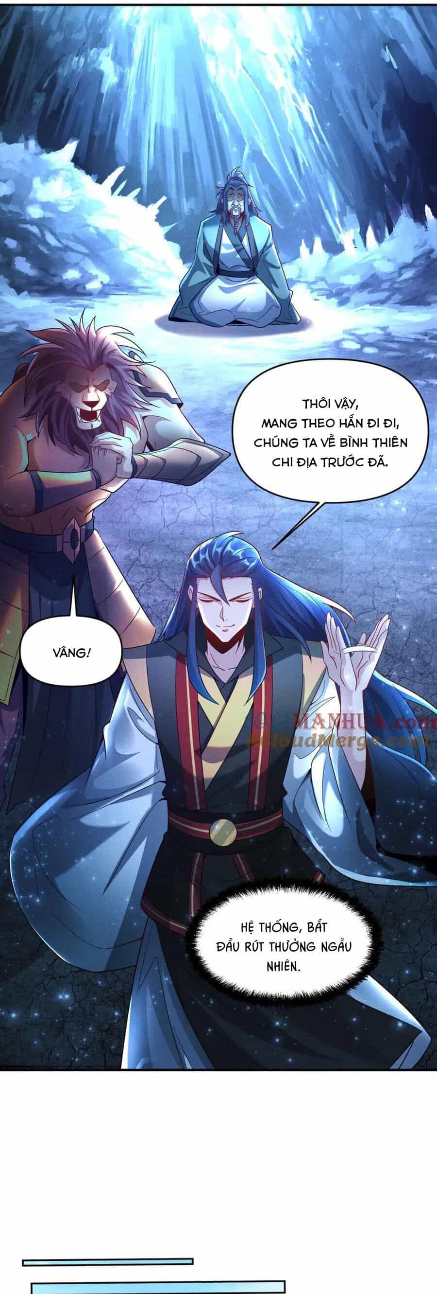Tối Cường Thần Thoại Đế Hoàng - Chương 110 - ảnh 6
