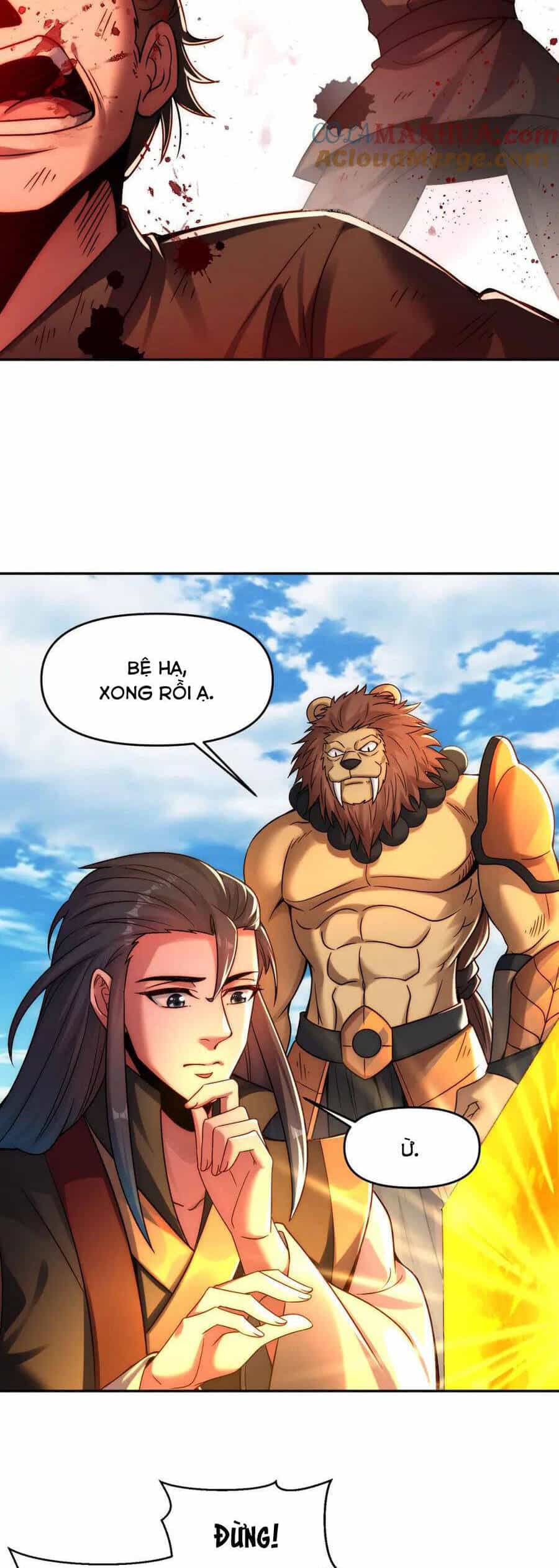 Tối Cường Thần Thoại Đế Hoàng - Chương 111 - ảnh 10