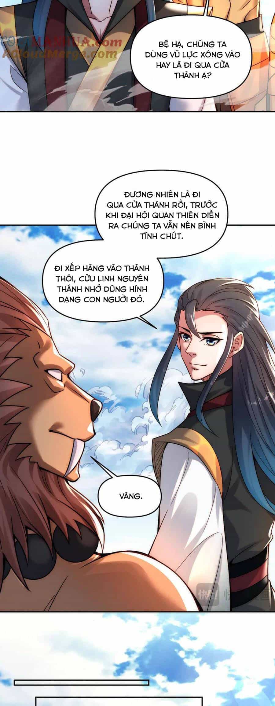 Tối Cường Thần Thoại Đế Hoàng - Chương 111 - ảnh 26