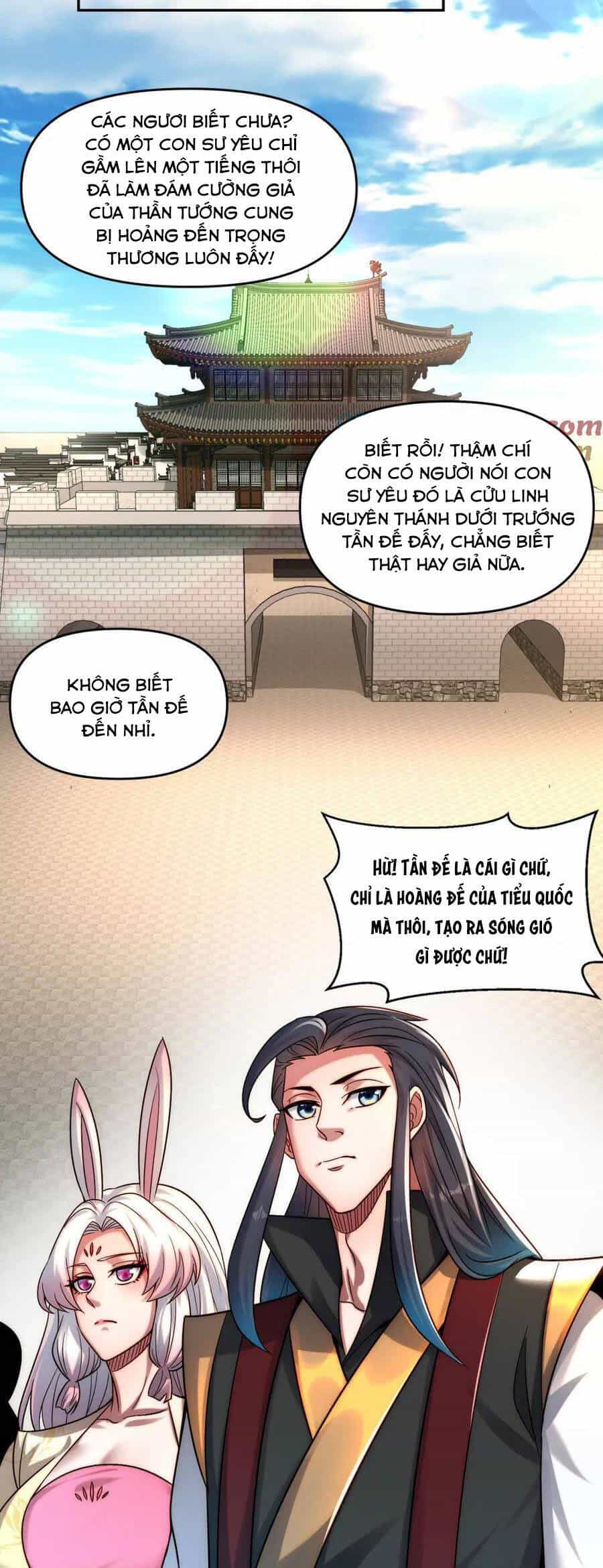 Tối Cường Thần Thoại Đế Hoàng - Chương 111 - ảnh 27