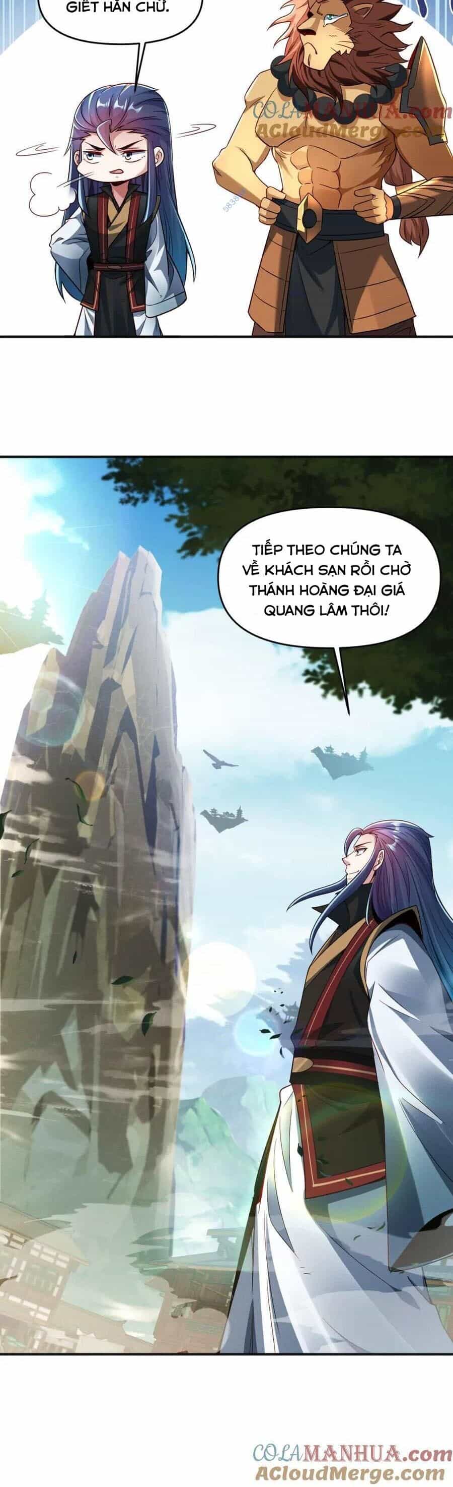 Tối Cường Thần Thoại Đế Hoàng - Chương 112 - ảnh 35