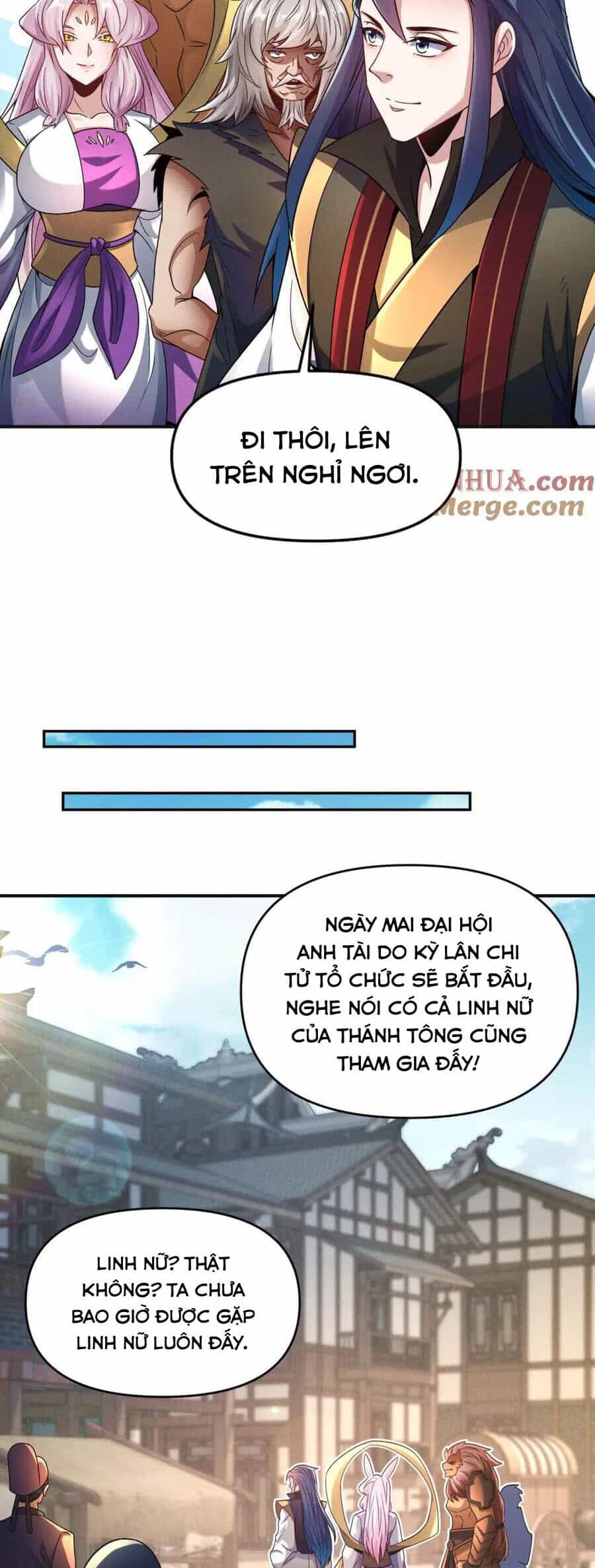 Tối Cường Thần Thoại Đế Hoàng - Chương 112 - ảnh 6