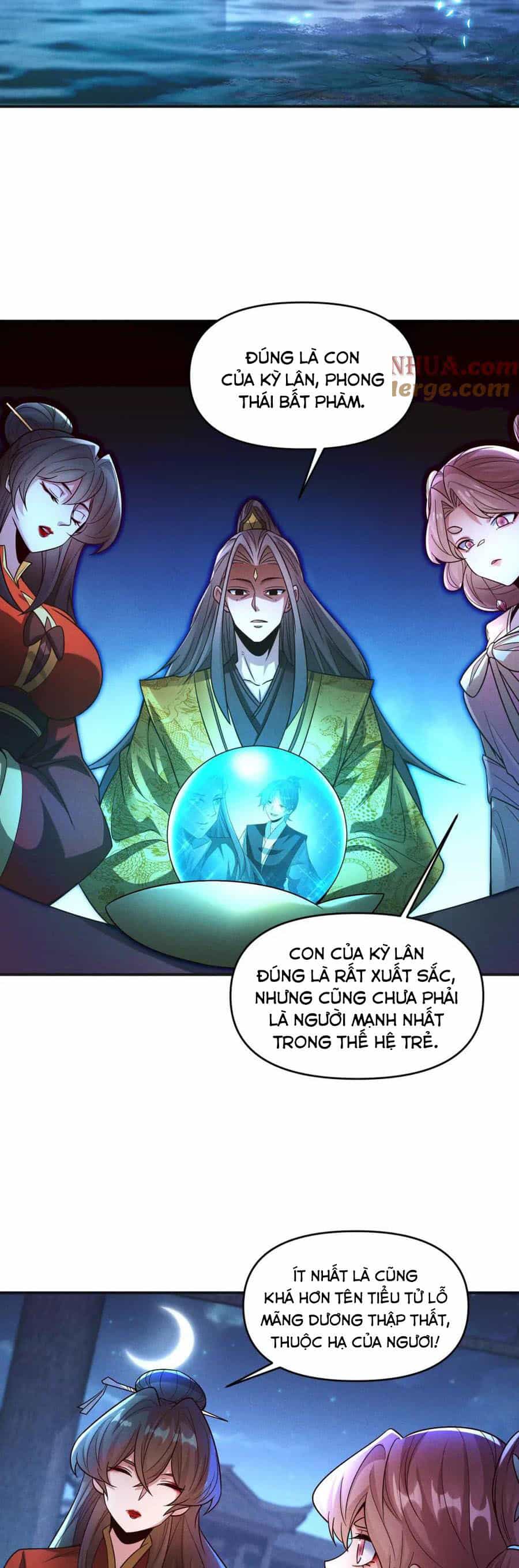 Tối Cường Thần Thoại Đế Hoàng - Chương 114 - ảnh 17