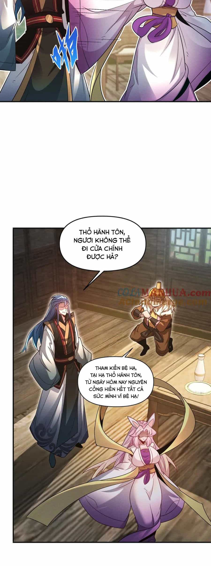 Tối Cường Thần Thoại Đế Hoàng - Chương 114 - ảnh 3