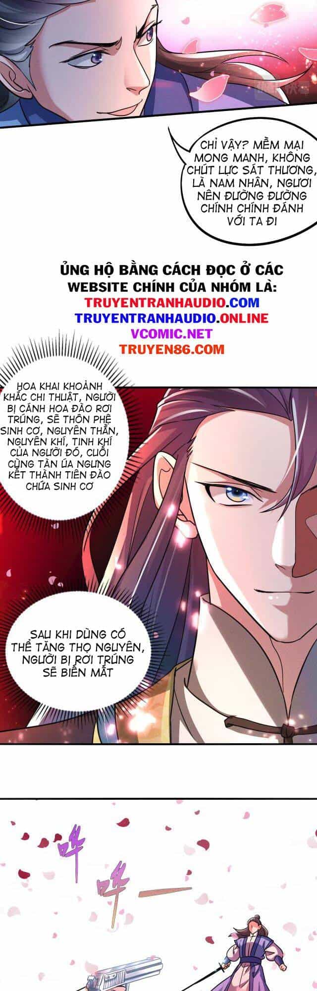 Tối Cường Thần Thoại Đế Hoàng - Chương 12 - ảnh 20
