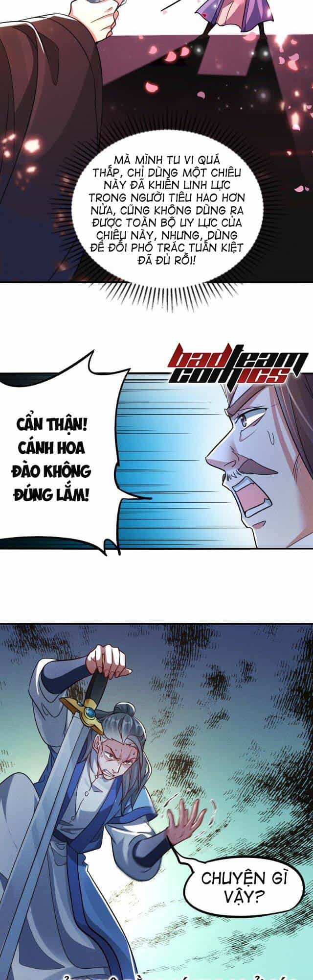 Tối Cường Thần Thoại Đế Hoàng - Chương 12 - ảnh 21