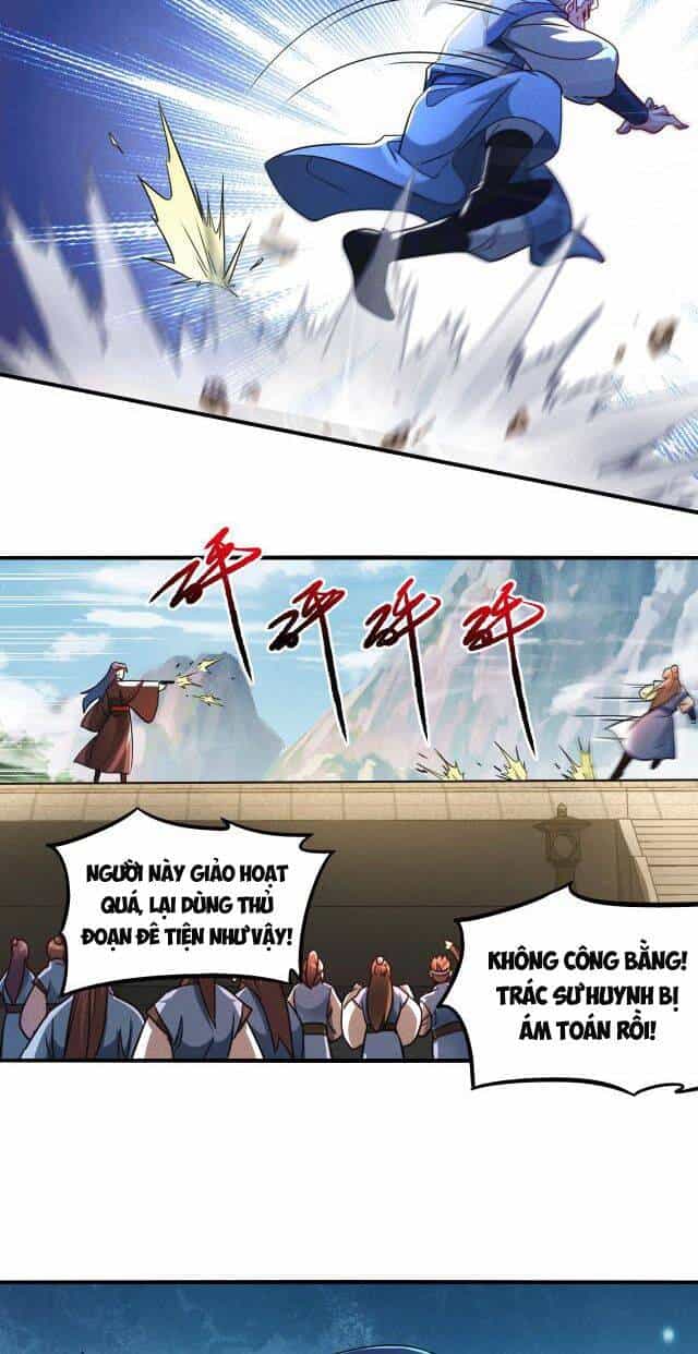 Tối Cường Thần Thoại Đế Hoàng - Chương 12 - ảnh 23
