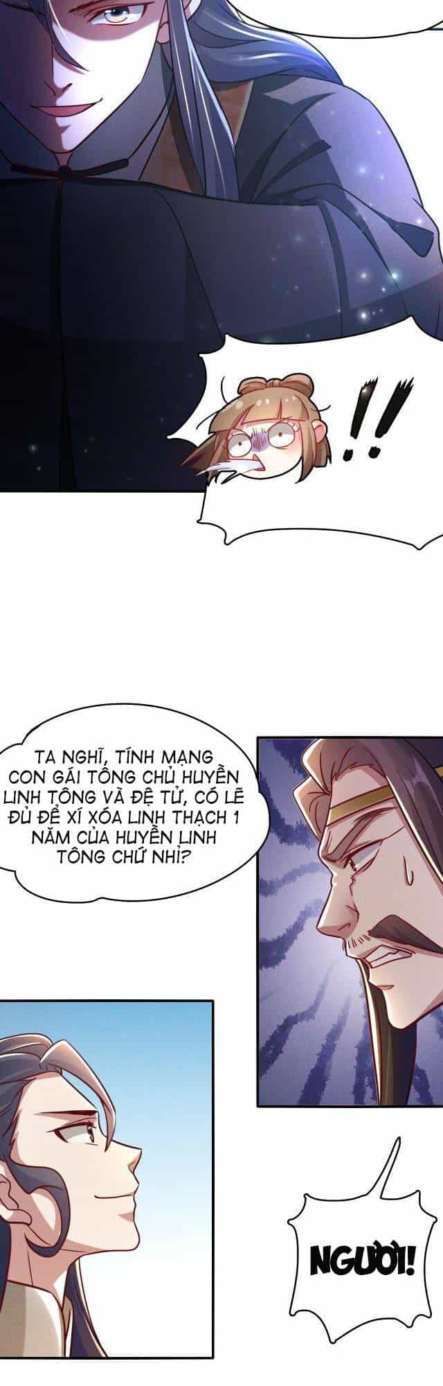 Tối Cường Thần Thoại Đế Hoàng - Chương 12 - ảnh 4