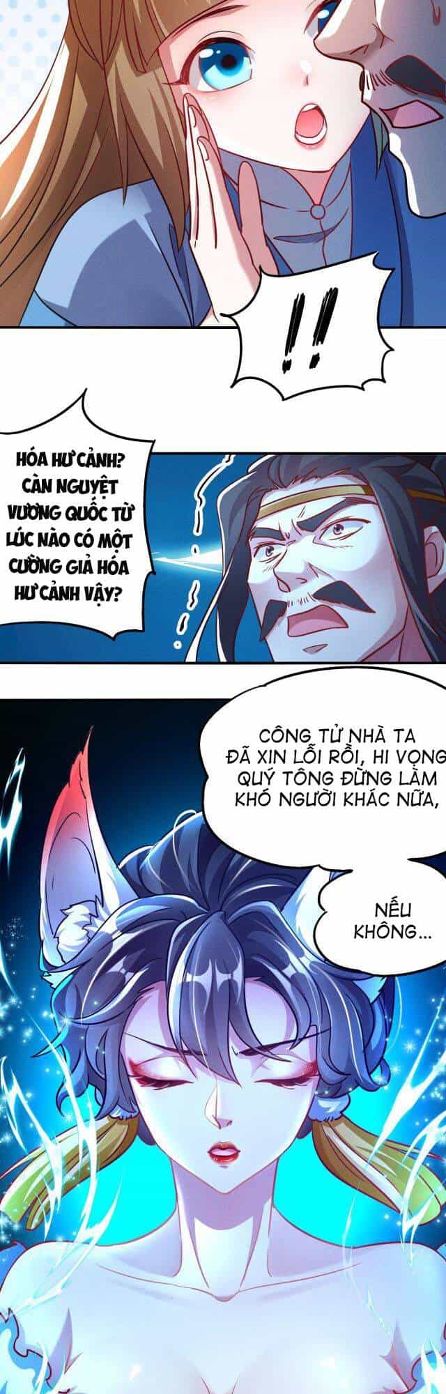 Tối Cường Thần Thoại Đế Hoàng - Chương 12 - ảnh 7