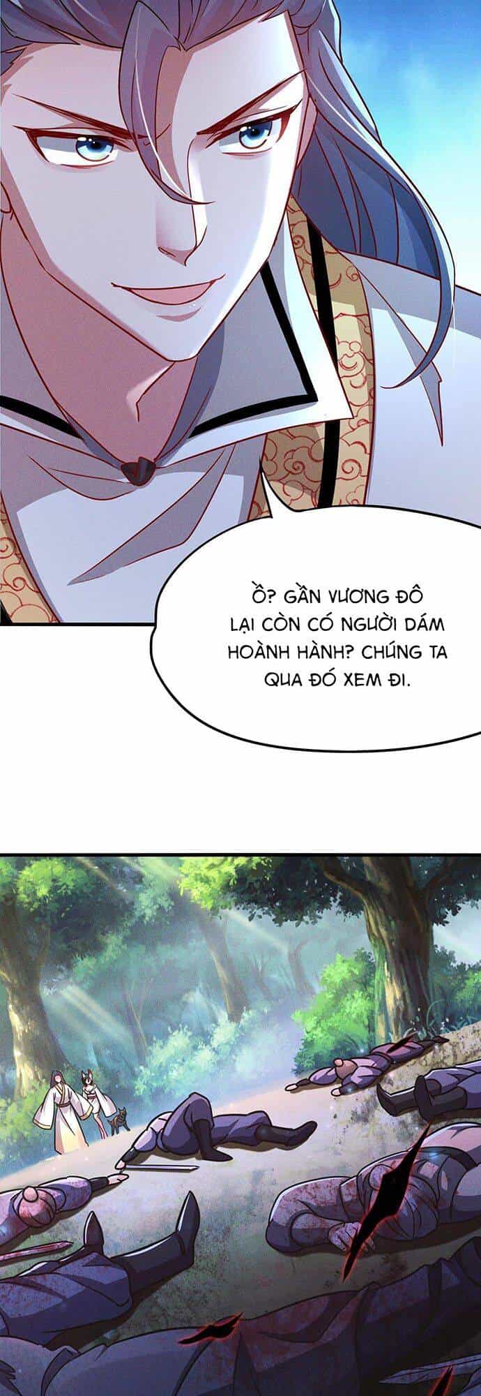 Tối Cường Thần Thoại Đế Hoàng - Chương 13 - ảnh 15