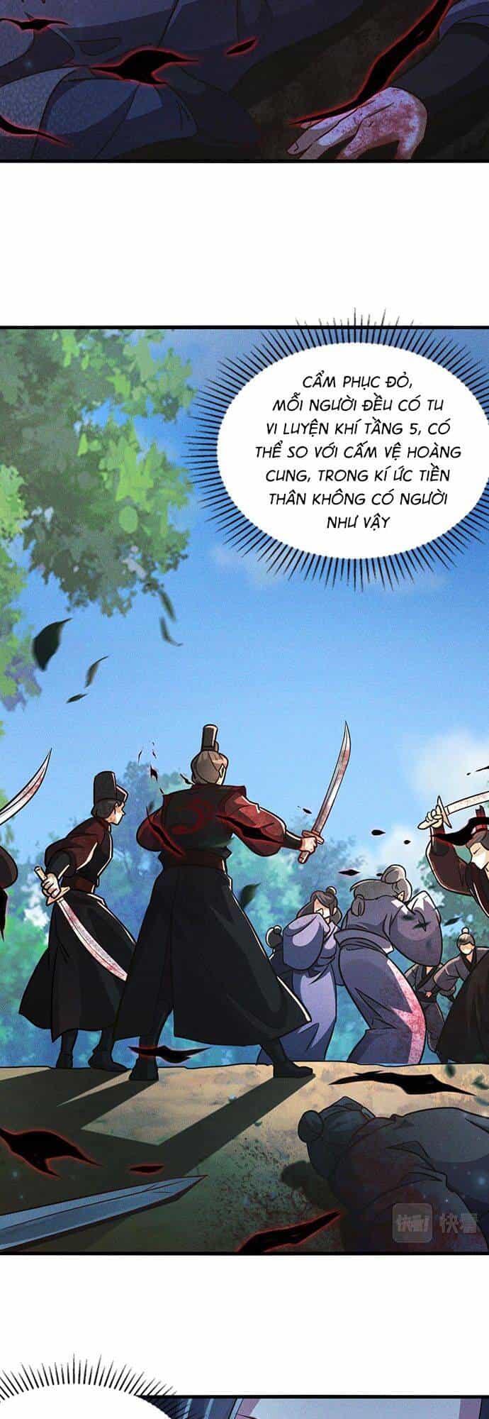 Tối Cường Thần Thoại Đế Hoàng - Chương 13 - ảnh 16
