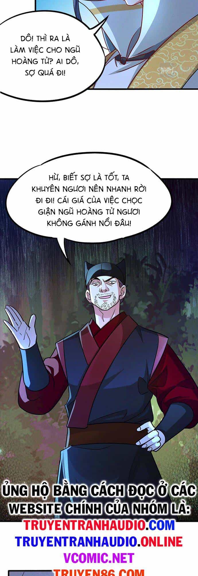 Tối Cường Thần Thoại Đế Hoàng - Chương 13 - ảnh 28