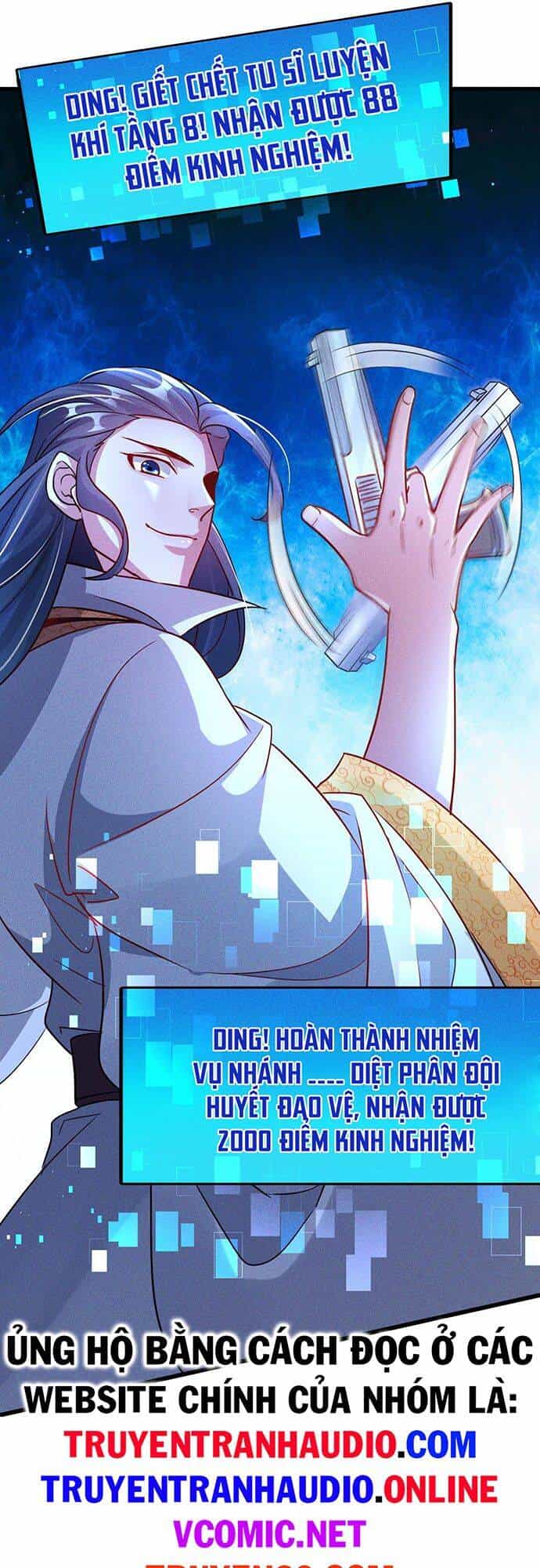 Tối Cường Thần Thoại Đế Hoàng - Chương 13 - ảnh 30