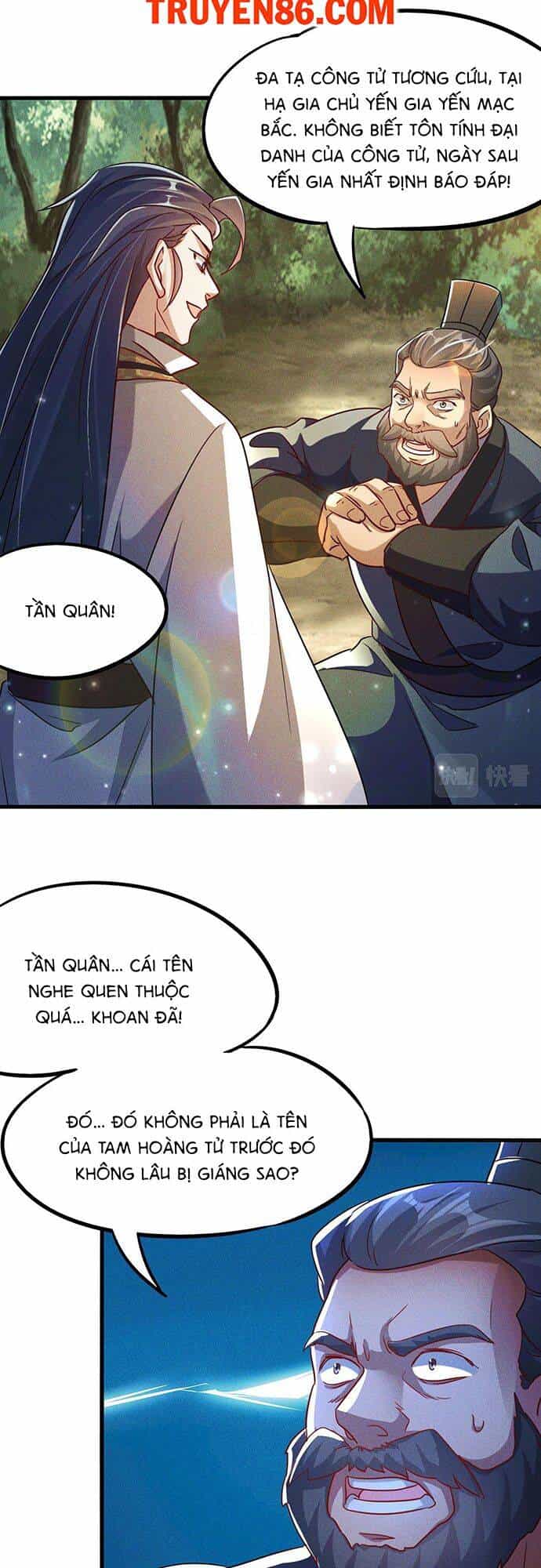 Tối Cường Thần Thoại Đế Hoàng - Chương 13 - ảnh 31