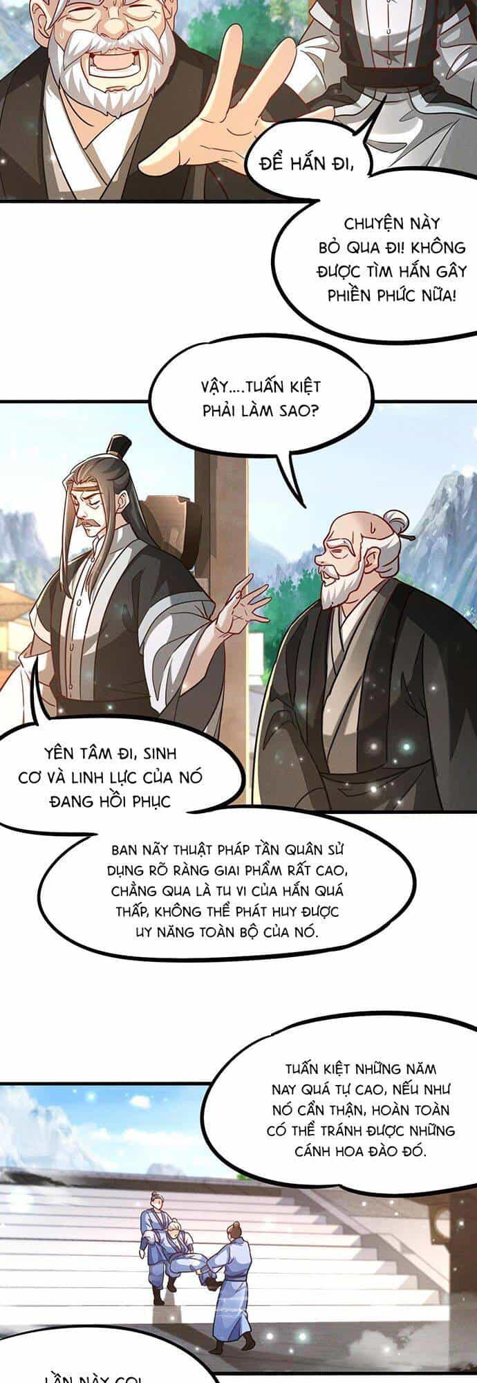 Tối Cường Thần Thoại Đế Hoàng - Chương 13 - ảnh 5