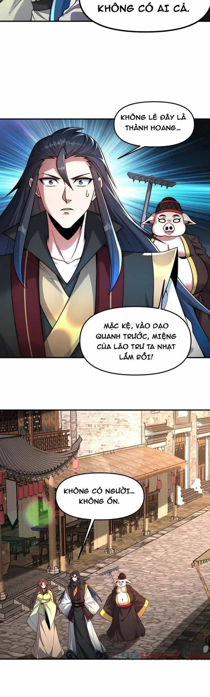 Tối Cường Thần Thoại Đế Hoàng - Chương 137 - ảnh 19