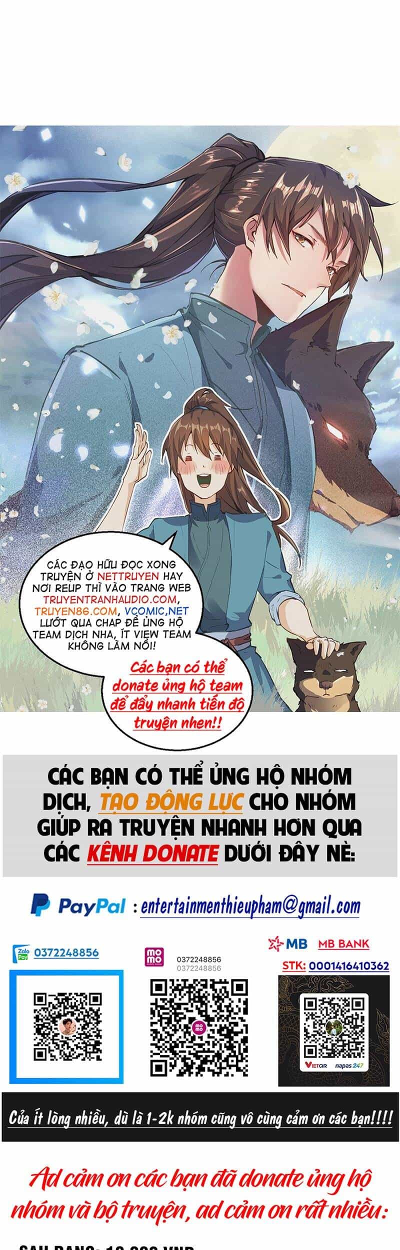 Tối Cường Thần Thoại Đế Hoàng - Chương 14 - ảnh 1